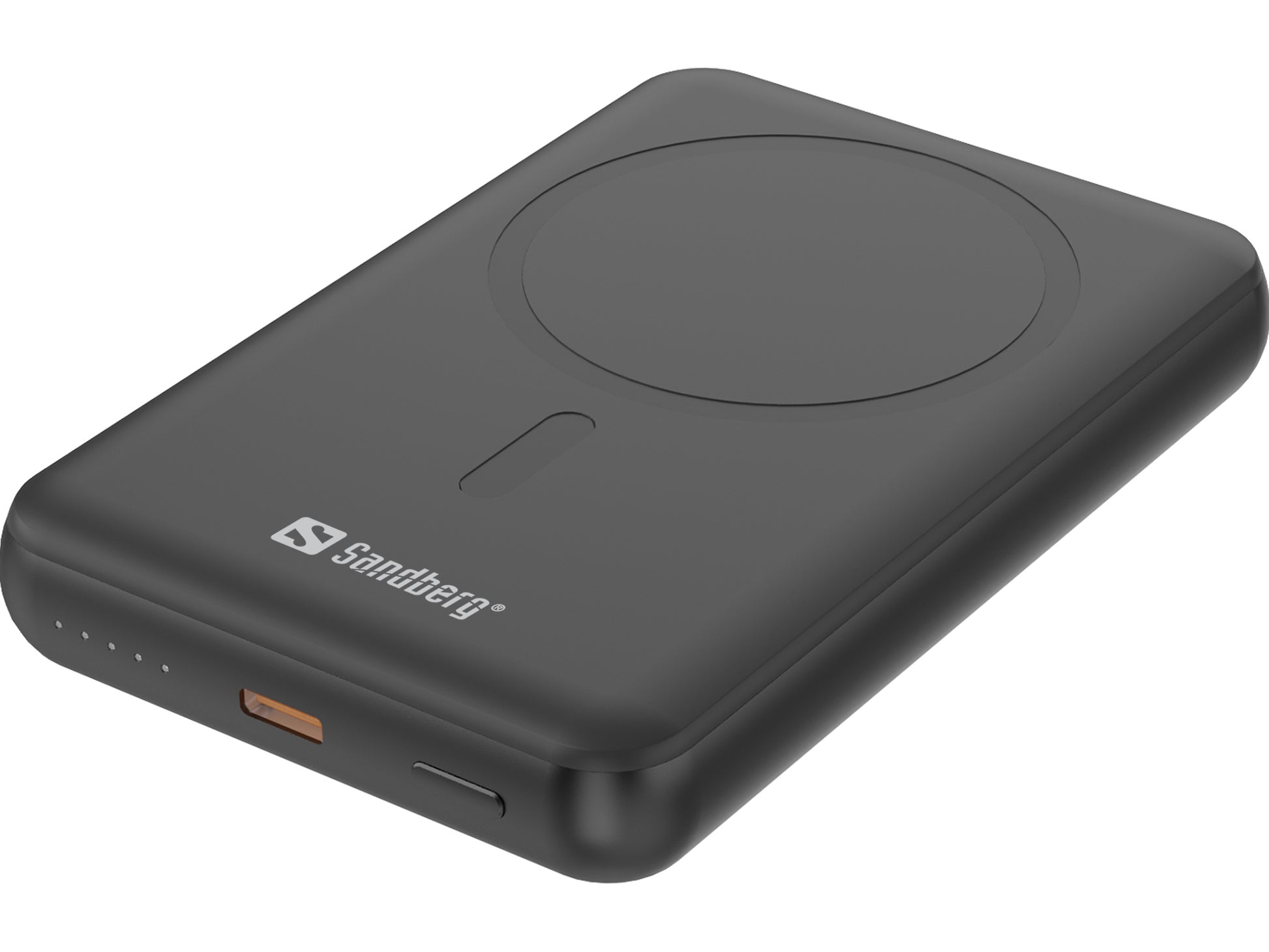 Sandberg SolidState MagSafe Powerbank 10'000 mAh