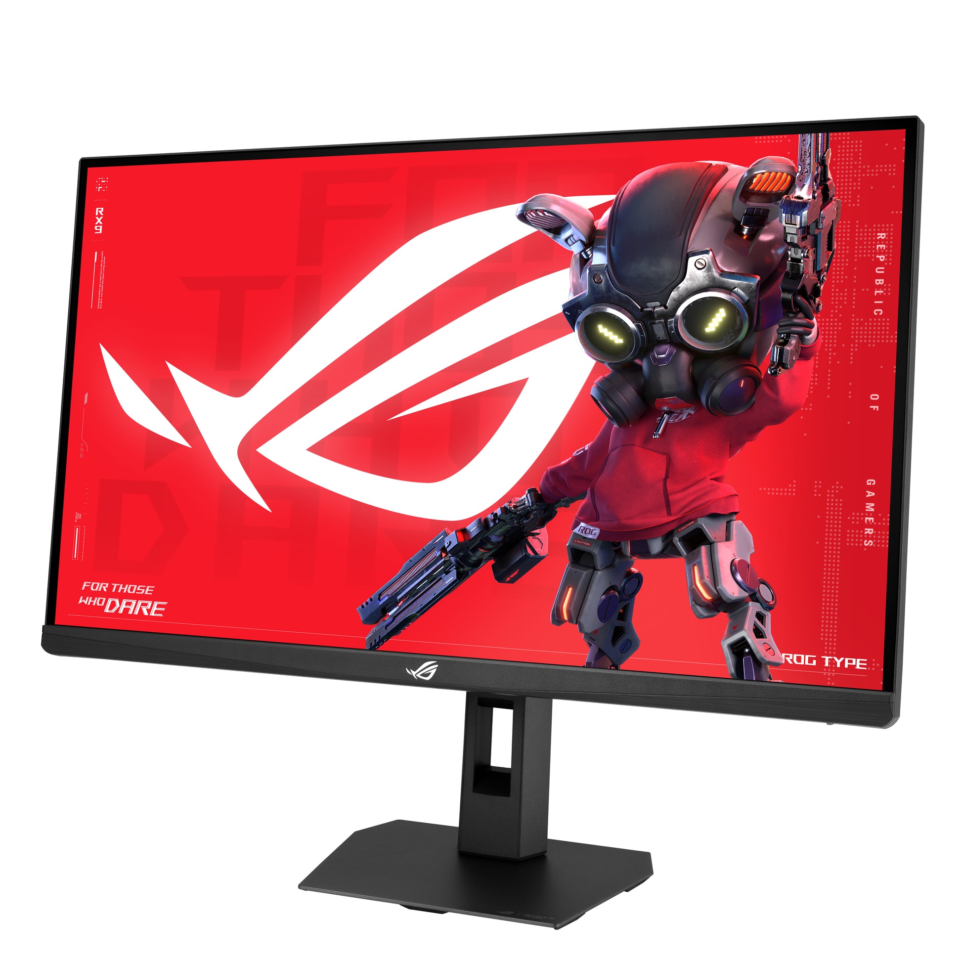ASUS ROG Strix XG27UCG Gen2 – 27", 3840 × 2160 (4K), IPS, 162 Hz, USB-C 15 W, DisplayHDR 400