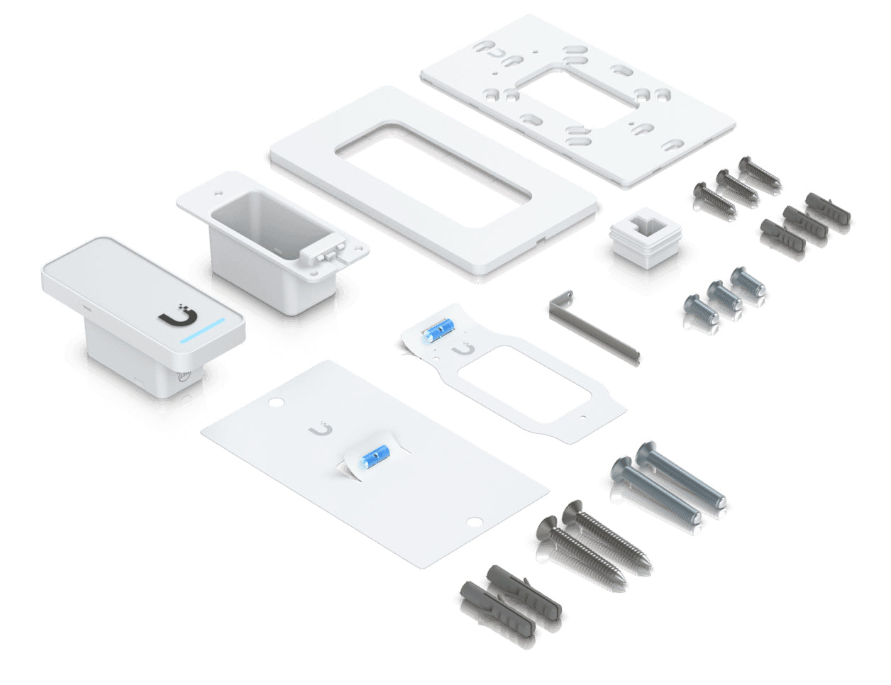 Ubiquiti Zutrittsleser – Weiss