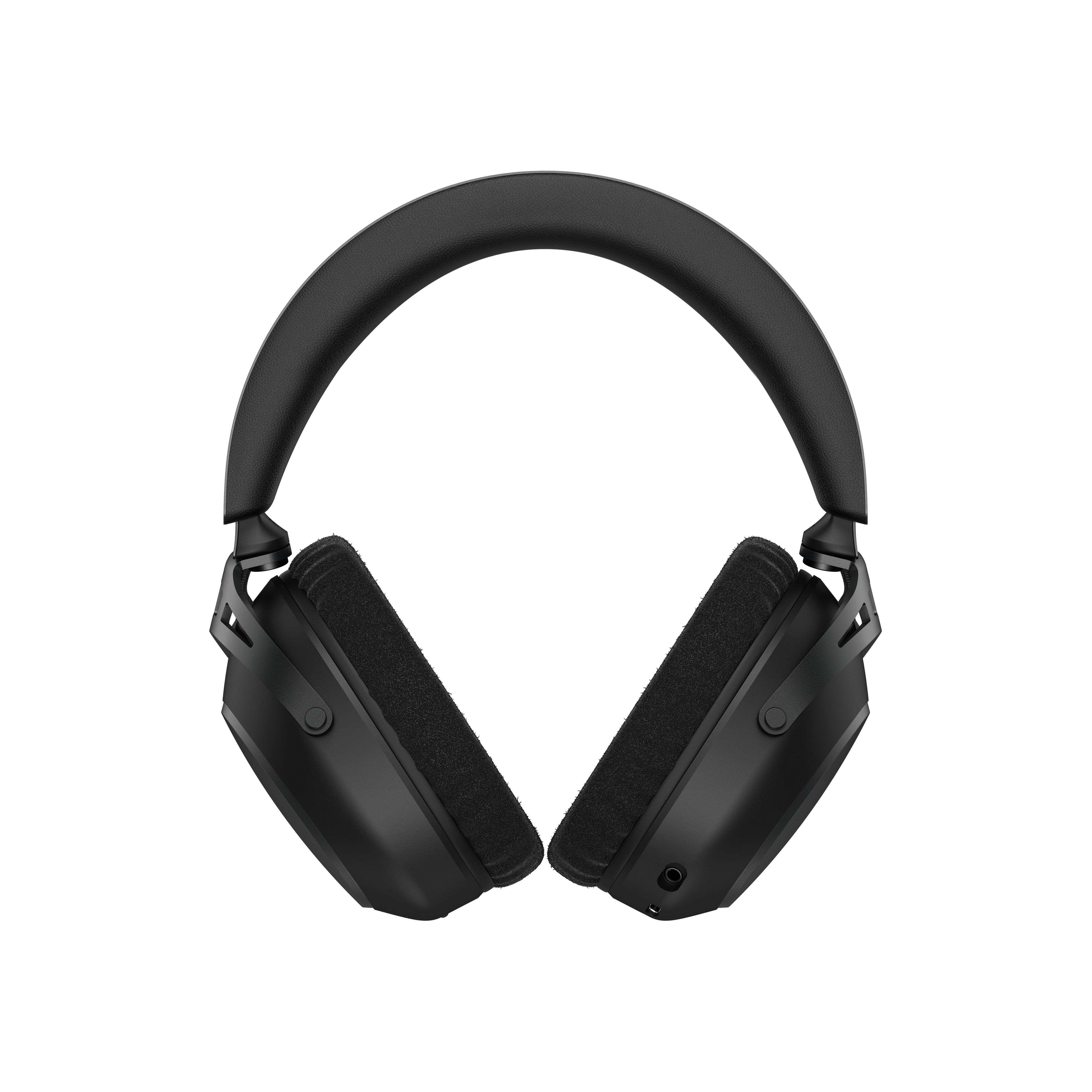 HyperX Cloud Alpha 2 Wireless Gaming-Headset – Over-Ear, BT 5.2, ANC, für PC, PS5, Switch und mehr, Schwarz