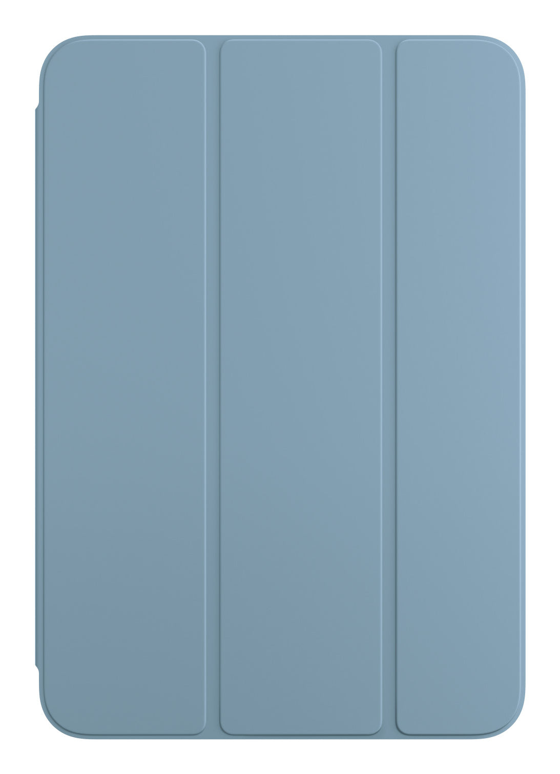 Apple Smart Folio Notebook-Schutzhülle – für iPad mini (7. Gen., 8,3") Polyurethan (PU), Hellblau