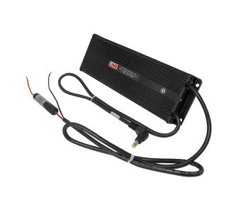 Zebra Auto-Ladegerät 90 W 19 V – Eingang 12–32 V – für Tablets – Schwarz