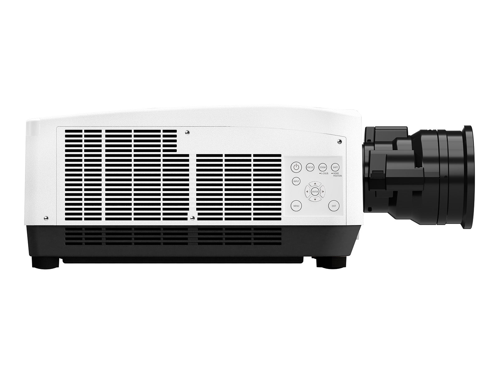 Sharp A155U – Standard 3LCD Laser, WUXGA (1920×1200), 15000 ANSI Lumen