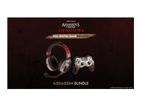 Lexip Assassin – Gamepad – USB + RF + Bluetooth, Touchpad, für Android, Nintendo Switch, PC & mehr
