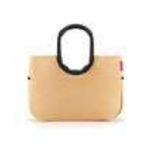 Reisenthel Stofftasche, Polyester, Motiv Punktmuster, 460×345×250 mm