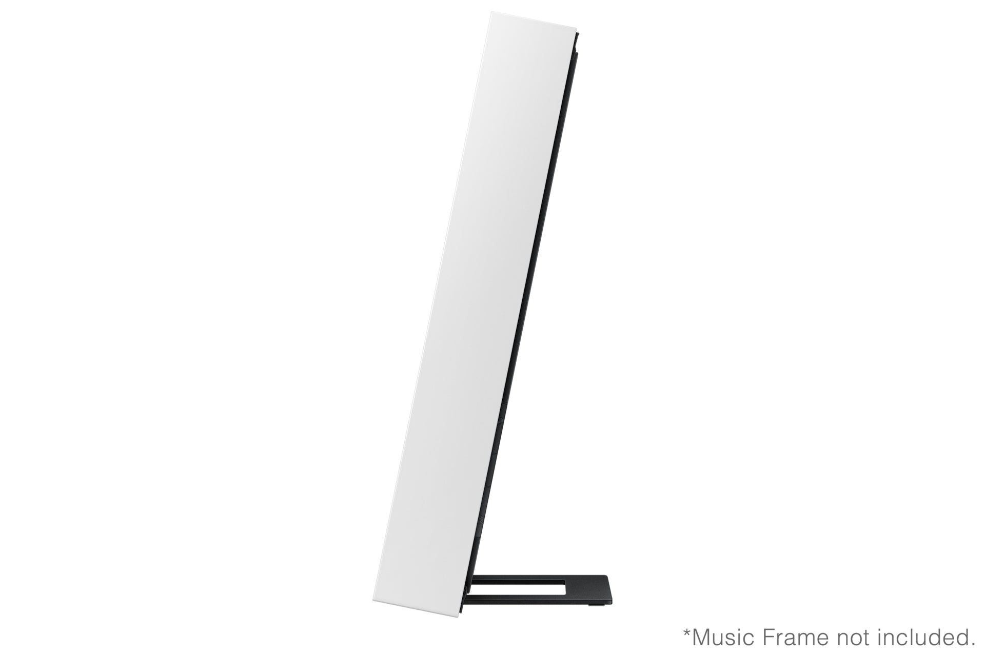 Samsung Wechselrahmen – für HW-LS60D (Music Frame) – weiss