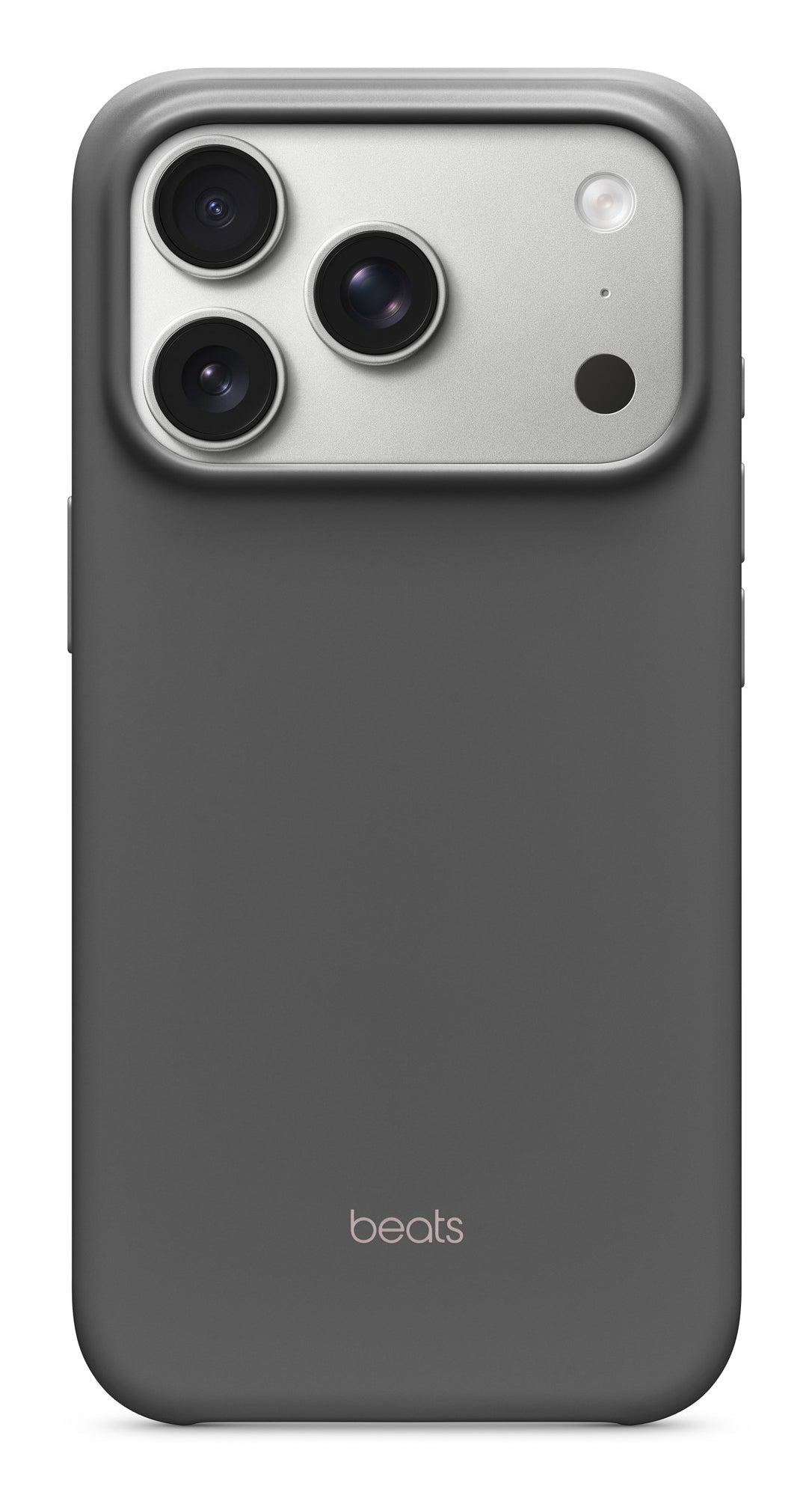 Apple Backcover Beats – für Apple iPhone 17 Pro – Granit – PC, MagSafe-kompatibel