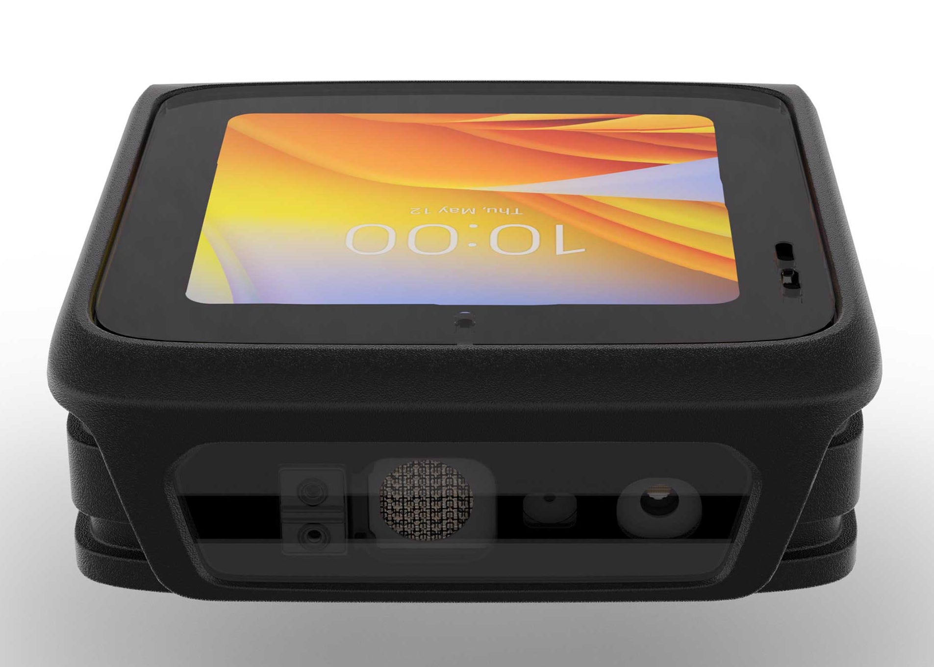 Zebra WS501 Wearable Solution – Schwarz, IP65, für Android