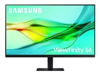 Samsung S60UD – Monitor, 32" WQHD (2560 × 1440), Neigen, Drehen