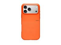 Apple Backcover – für Apple iPhone 17 Pro Max – orange – TPU, MagSafe kompatibel
