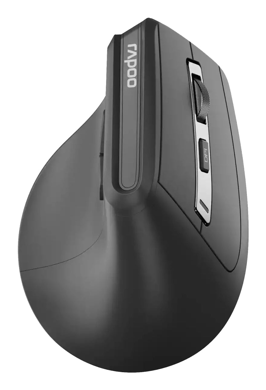 Rapoo EV310M – Multimodus (Bluetooth, 2,4 GHz), Rechts