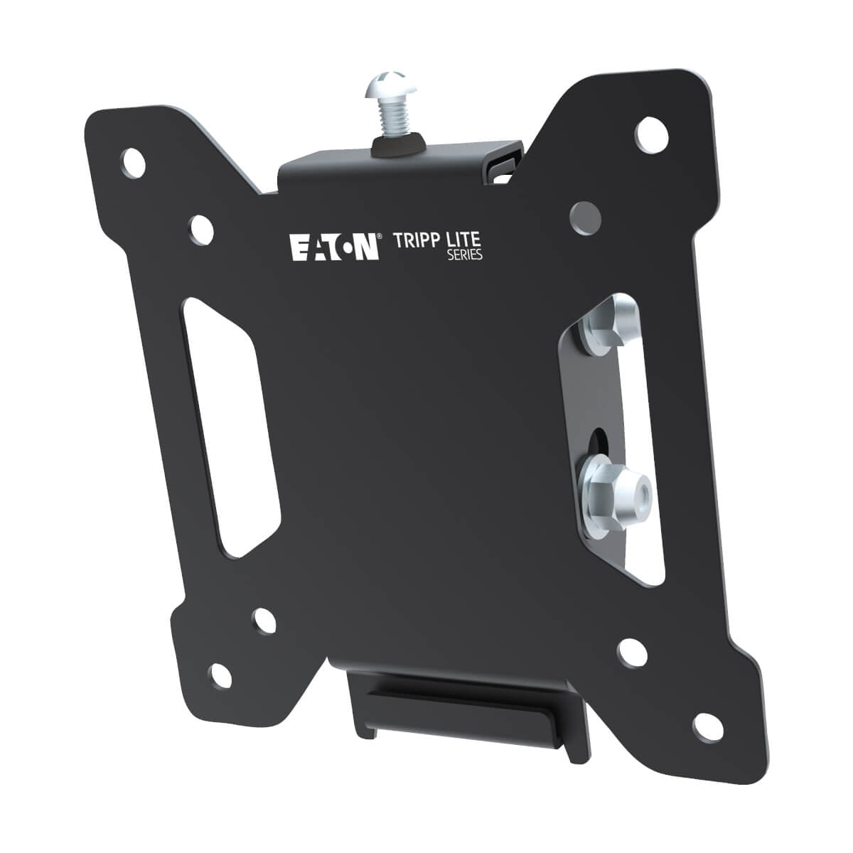 Tripp Lite Wandhalterung – neigbar – 13–27" – VESA 75×75–100×100 – bis 39 kg – DWT1327S