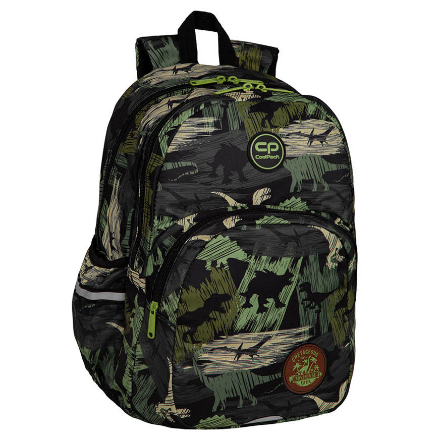 CoolPack Rucksack Rider – Adventure Park – 27 l
