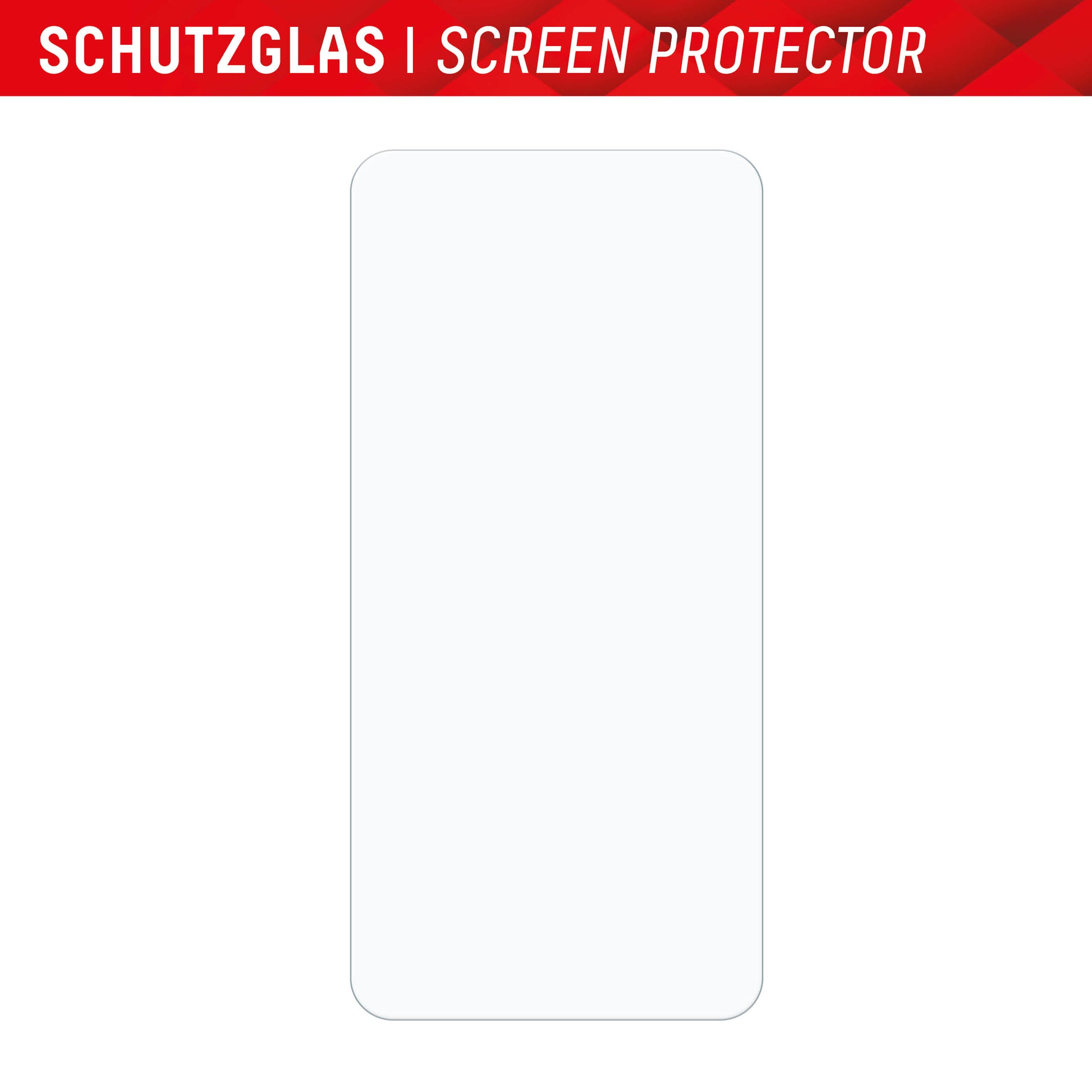 E.V.I. Displayschutz (Folie), 9H – für Galaxy S24 – mit Applikator