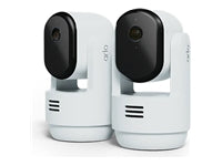 Arlo VMC3273 Netzwerkkamera – 3 MP, PTZ, IP65, 2er-Pack