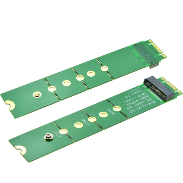 CoreParts MSNX1017B M.2 Extender – B+M Key, 160 mm