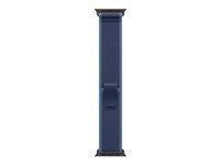 Apple Trail Loop – Blau, M/L, für Apple Watch