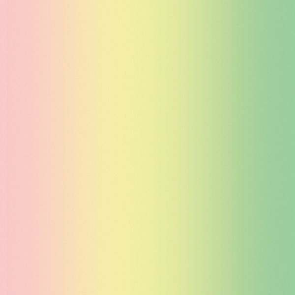 URSUS Origamipapier – 15 × 15 cm, Regenbogen, 115 g/m² – 50 Blatt