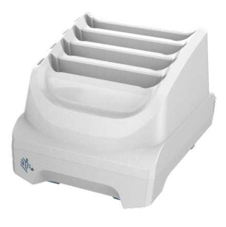 Zebra TC51 – Ladegerät – 4‑Slot, 2 h Ladezeit – für TC5x – Weiss