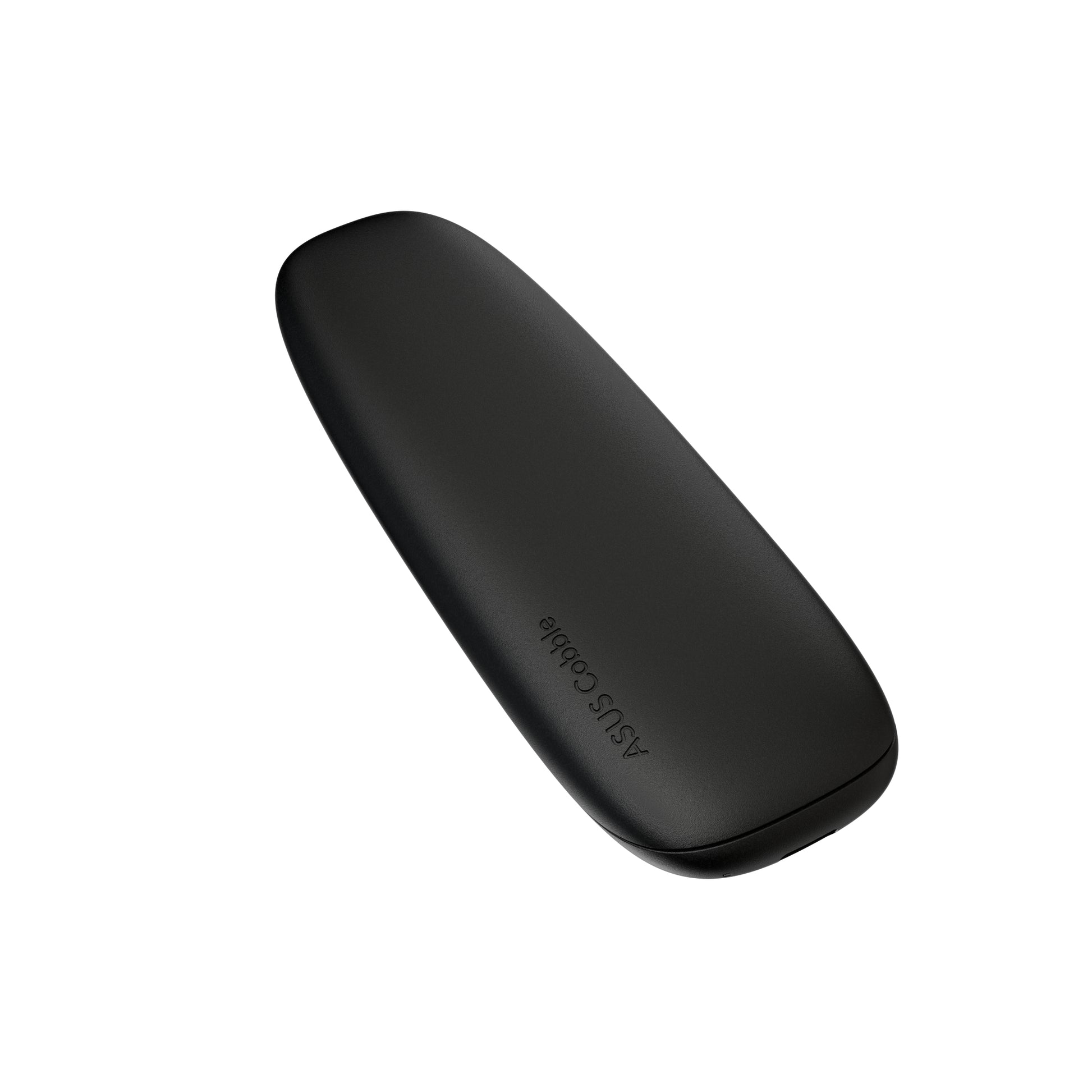 ASUS COBBLE Black – 1-Bay SSD-Gehäuse – USB-C 3,2 Gen 2, für M.2 42/60/80 mm, NVMe/SATA