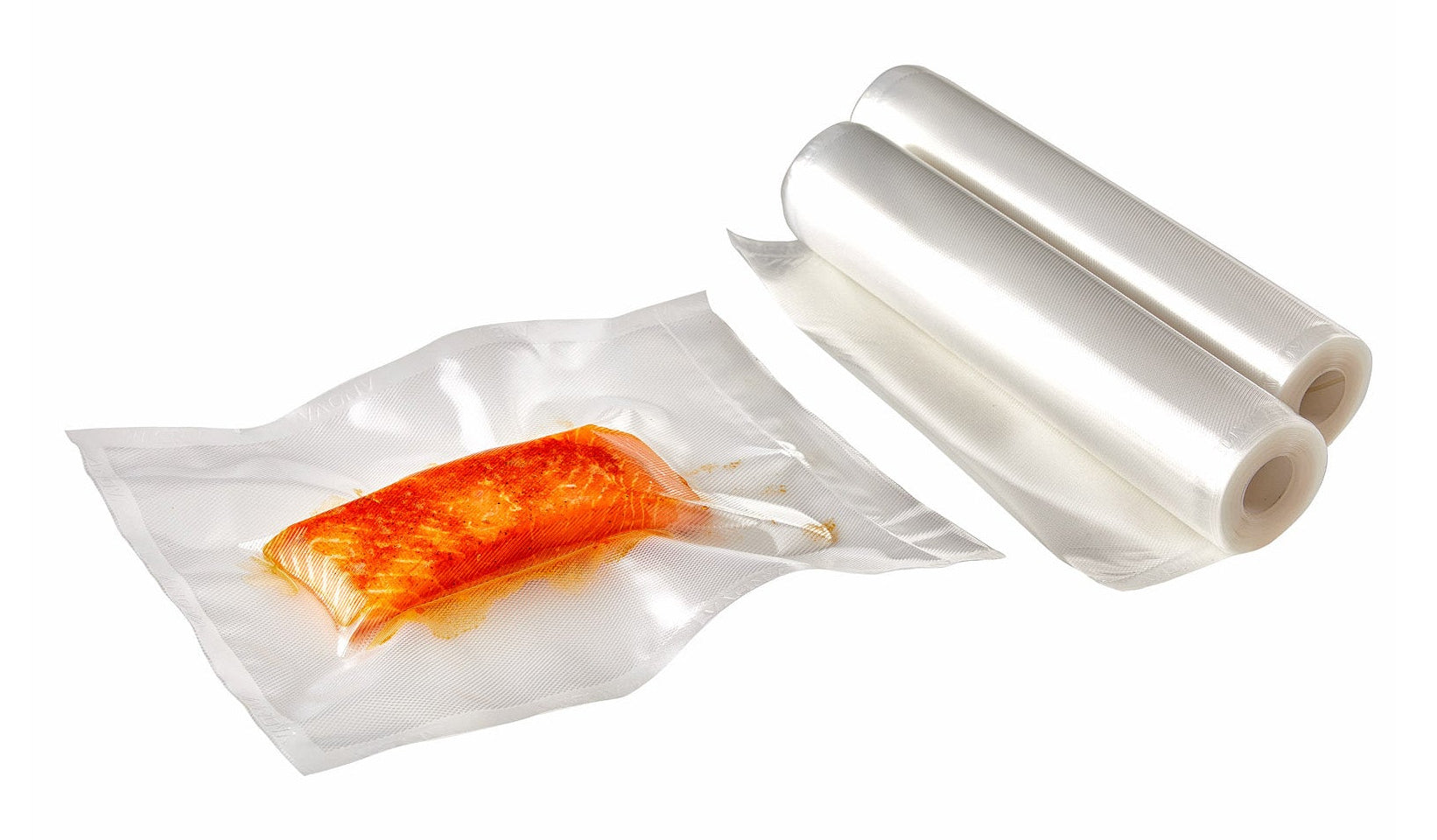 Anova Vakuumierrolle – 28 × 6 m – für Precision, 2 Rollen