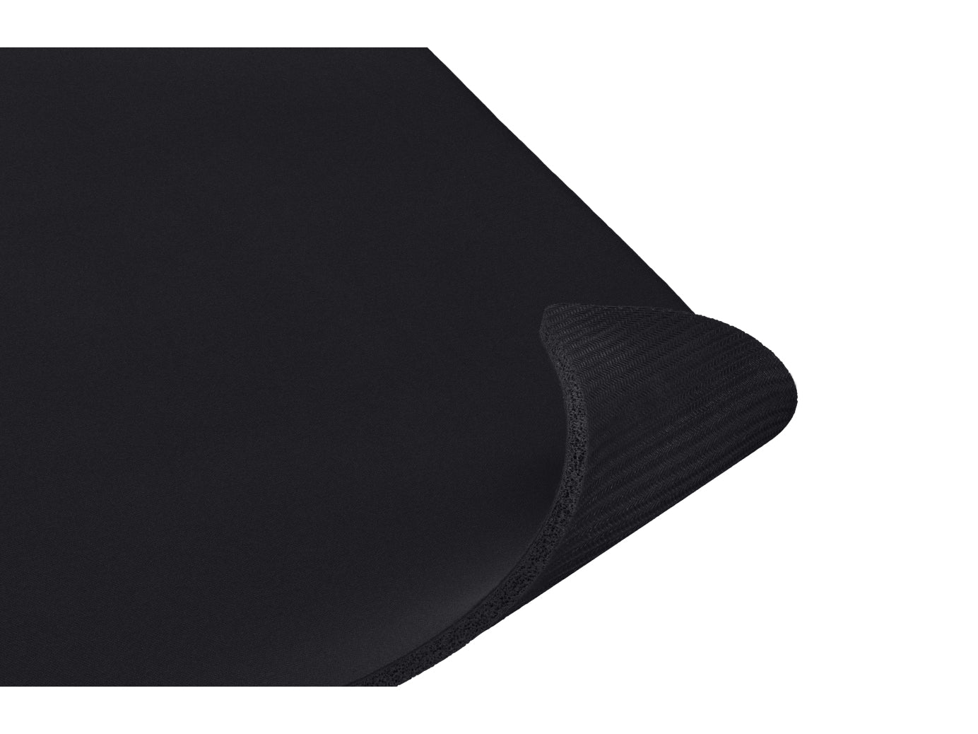 Logitech G 740 – Gaming-Mauspad – L – Textil – Schwarz – 460 × 400 mm – rutschfest