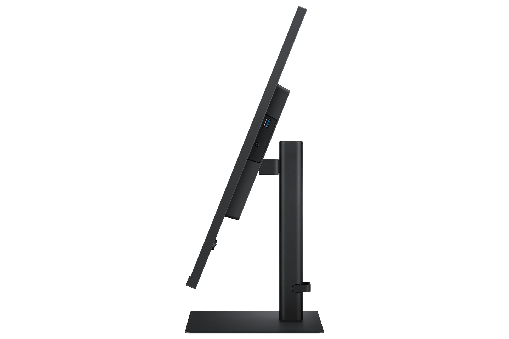 Samsung S70D – Monitor, 37" 3840 × 2160 (UHD 4K), LCD, Schwarz