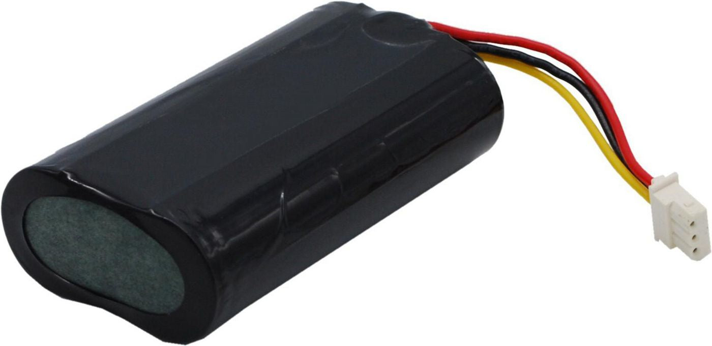 CoreParts Akku 2200 mAh 7,4 V – für CMP-10, BA-10-02