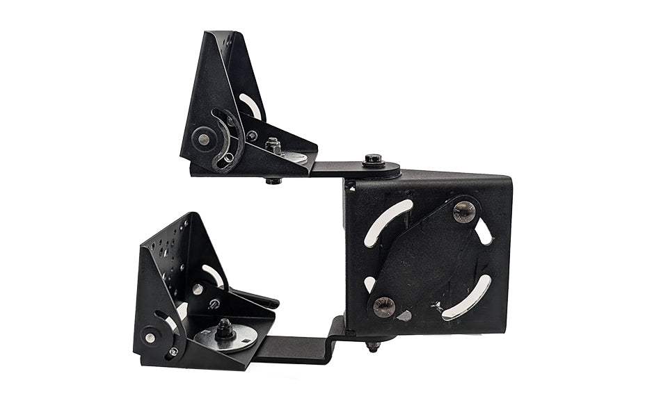 Gamber-Johnson 7160-2020 – Gerätehalterung (Tablet/Panel) – Schraubbefestigung – neigbar – für Gabelstapler