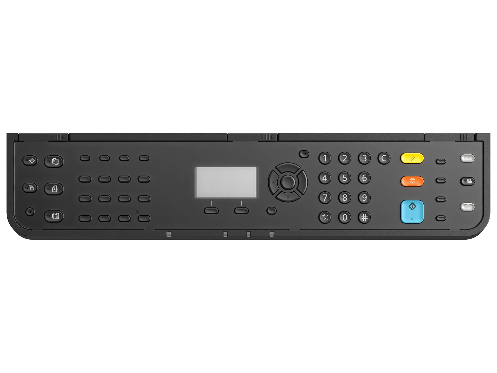 Kyocera ECOSYS MA4000wifx – S/W Laser-MFP A4, 4-in-1 – USB – Duplex, Duplex-ADF – 40 ppm S/W