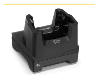 Zebra CR90-1S0T-TC7-G-02 – Ladestation, 1-fach, für TC73/78, Schwarz