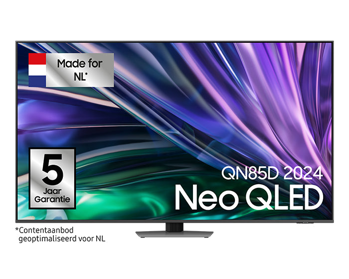 Samsung QE75QN85D – 75" Neo QLED UHD 4K, Tizen, HDR10+ (2024)