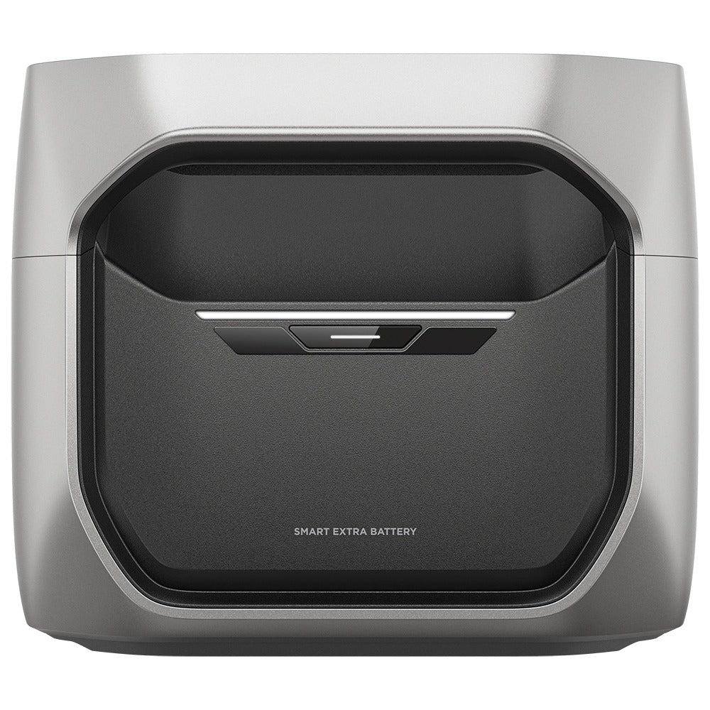 EcoFlow DELTA 3 Max Plus Smart – Powerstation, 2048 Wh, LiFePO4