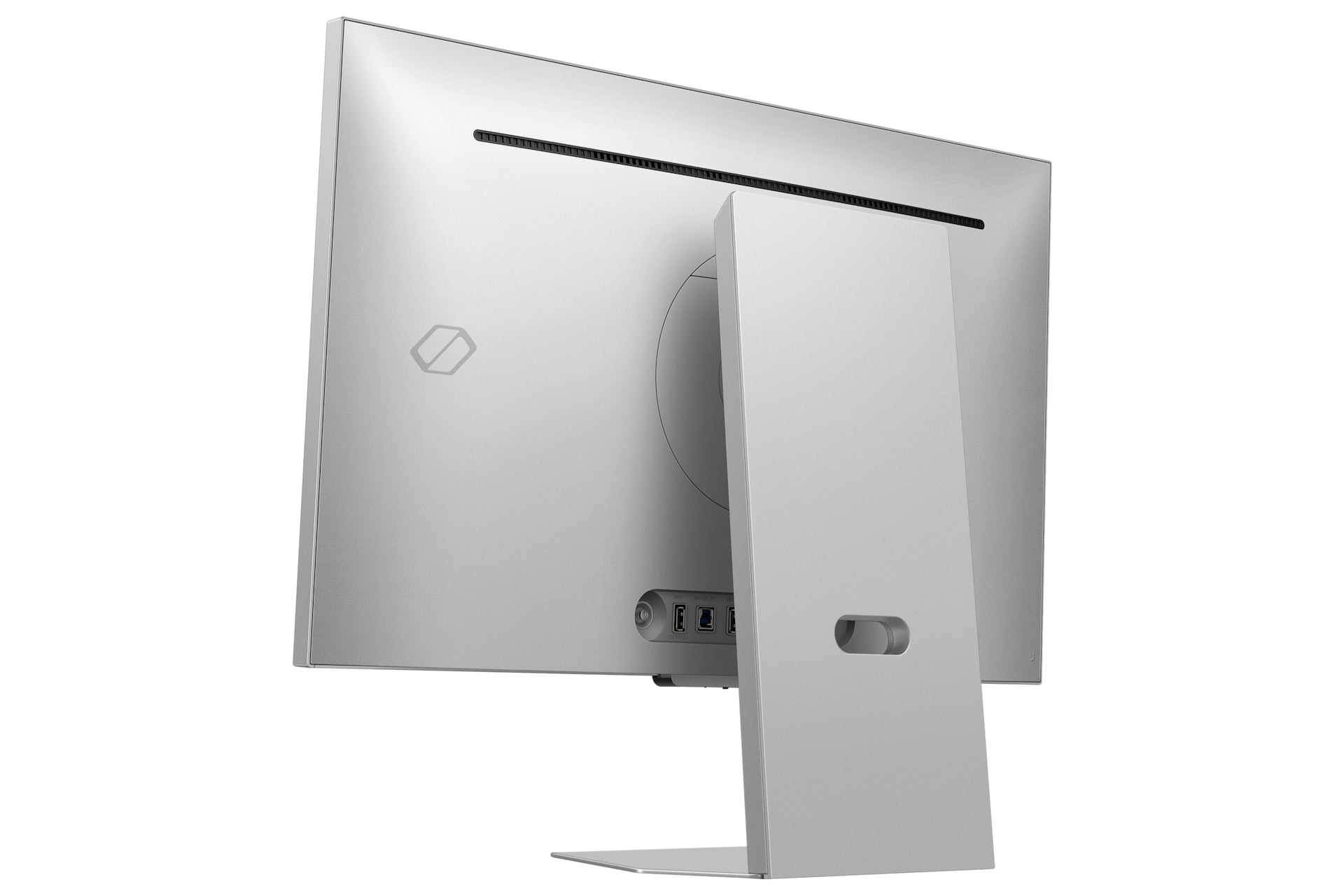 Samsung S27Fg904Xu – Monitor, 27", 3840 × 2160 (UHD 4K), LED, Silber