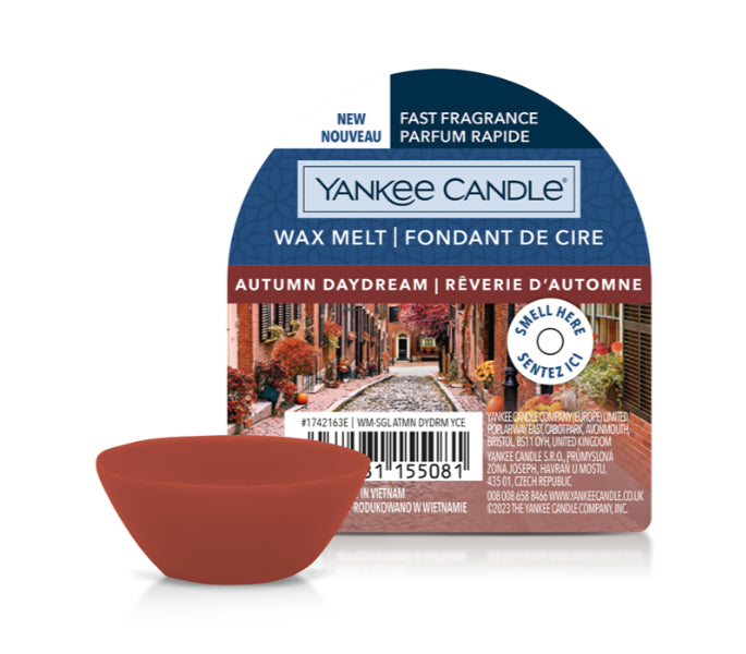 Yankee Candle Autumn Daydream – Duftwachsplättchen