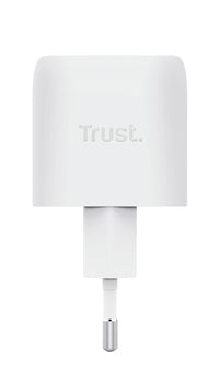 Trust Maxo Ladegerät – 30 W, 1× USB-C, GaN