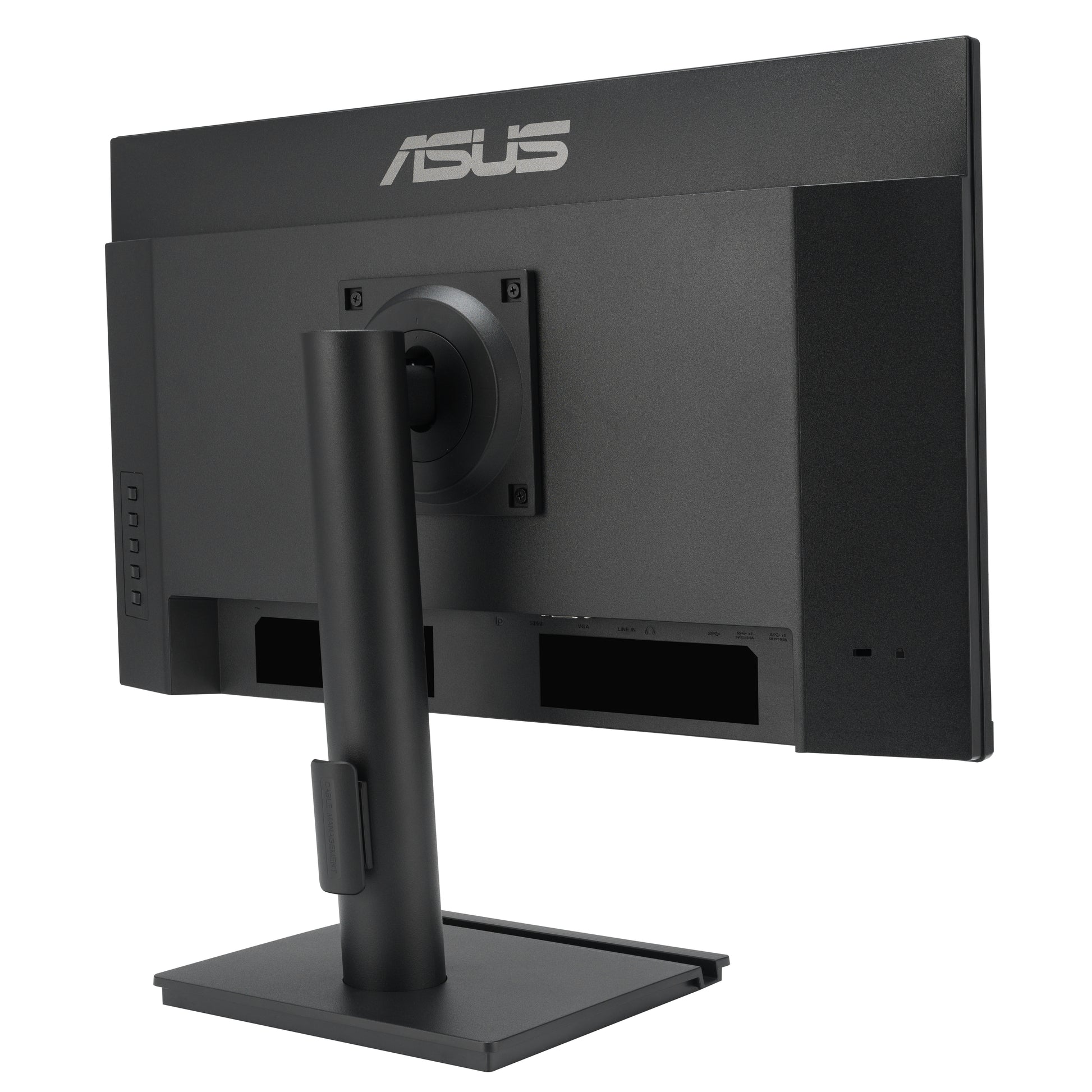 ASUS VA279QGS – Monitor, 27", 1920 × 1080 (Full HD), LCD, Schwarz