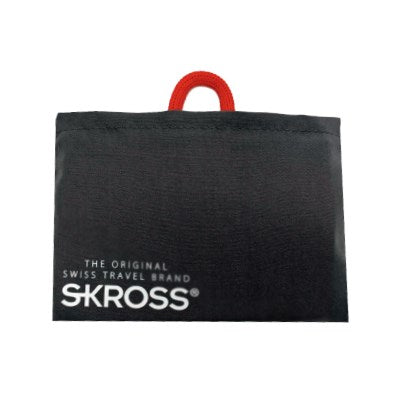 Skross Reisetasche Polyester, Dunkelgrau, 49 × 33 × 33 cm