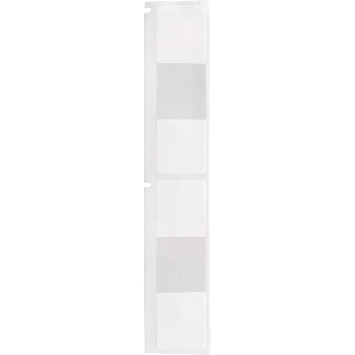 Brady Etiketten (Rolle) 25 × 86 mm – Vinyl, matt – permanent haftend – Thermotransfer – 100 Etiketten/Rolle
