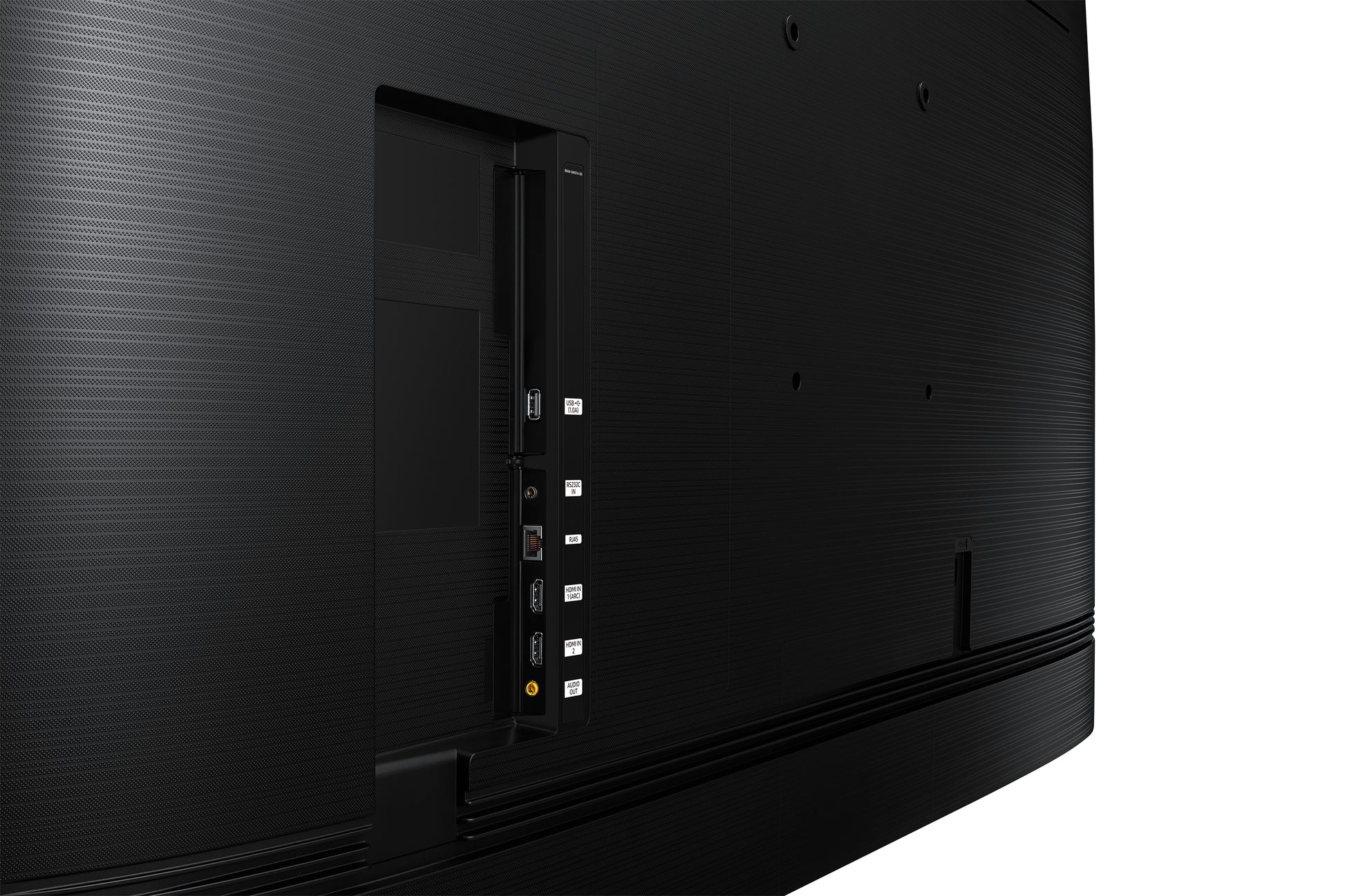 Samsung QE43T – Signage-Display, 43", Ultra HD 4K, 300 cd/m²
