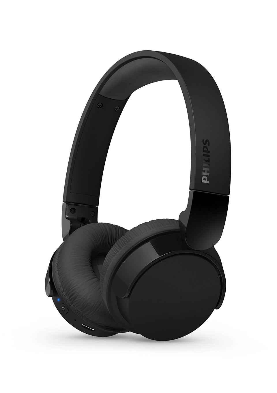 Philips TAH3209BK/00 On-Ear Kopfhörer – Stereo, BT, Schwarz, BT 5.3