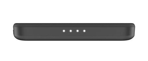 Belkin MagSafe Powerbank 5000 mAh, 1× USB-C, für iPhone (MagSafe), Schwarz