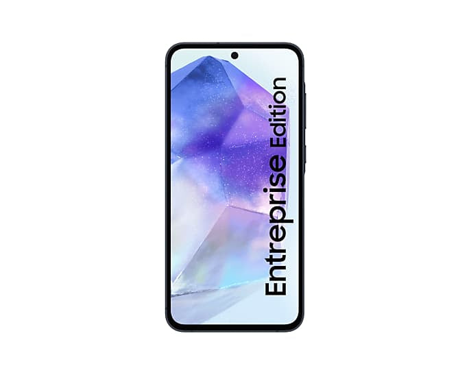 Samsung Galaxy A55 Enterprise Edition – 6,6" – 128 GB – Awesome Navy