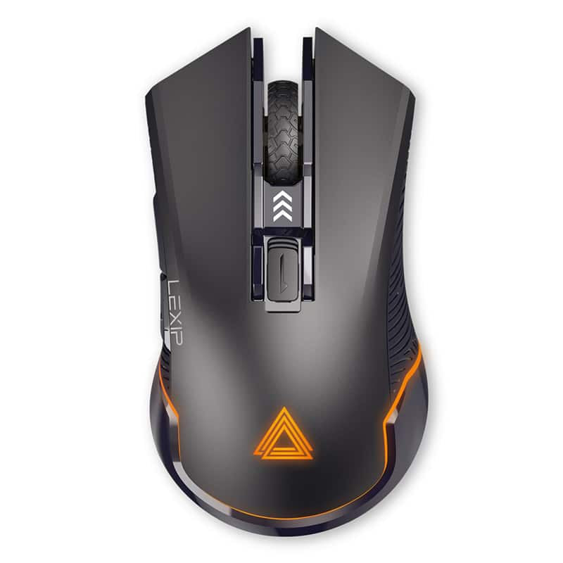 Lexip AR18 Aero Speed Gaming-Maus