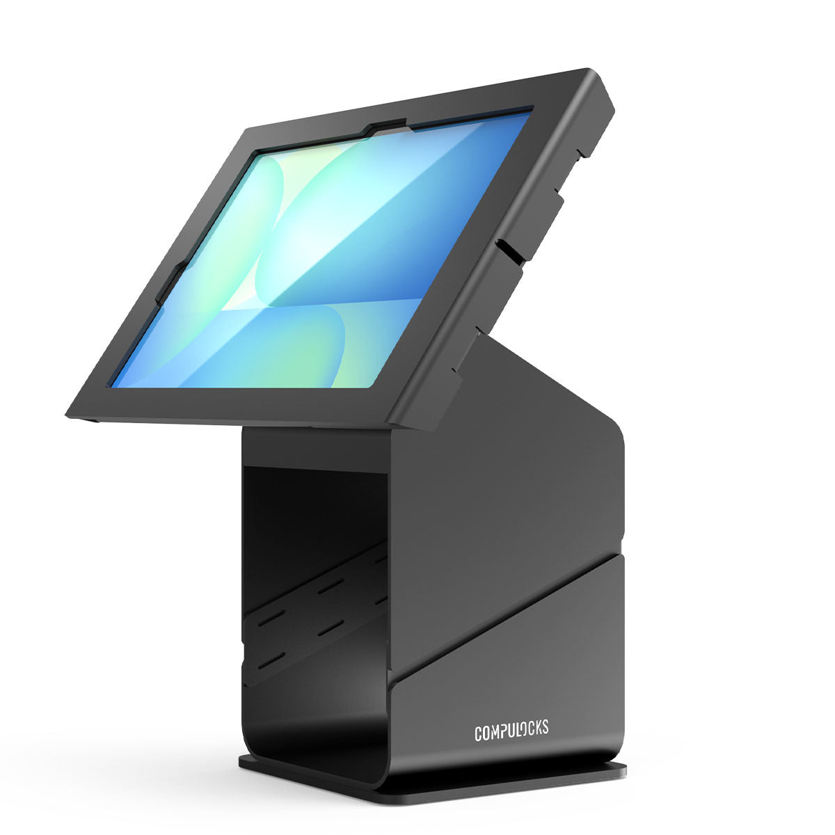 Compulocks PK01131GAPXB – Tablet-Rahmen für Samsung Galaxy Tab S10 FE+ (13,1", SM‑X620/SM‑X626/SM‑X626B)