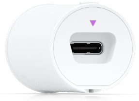 Ubiquiti Linse – 2560 × 2560 Pixel, 180° Blickwinkel – für AI Theta Hub – Weiss