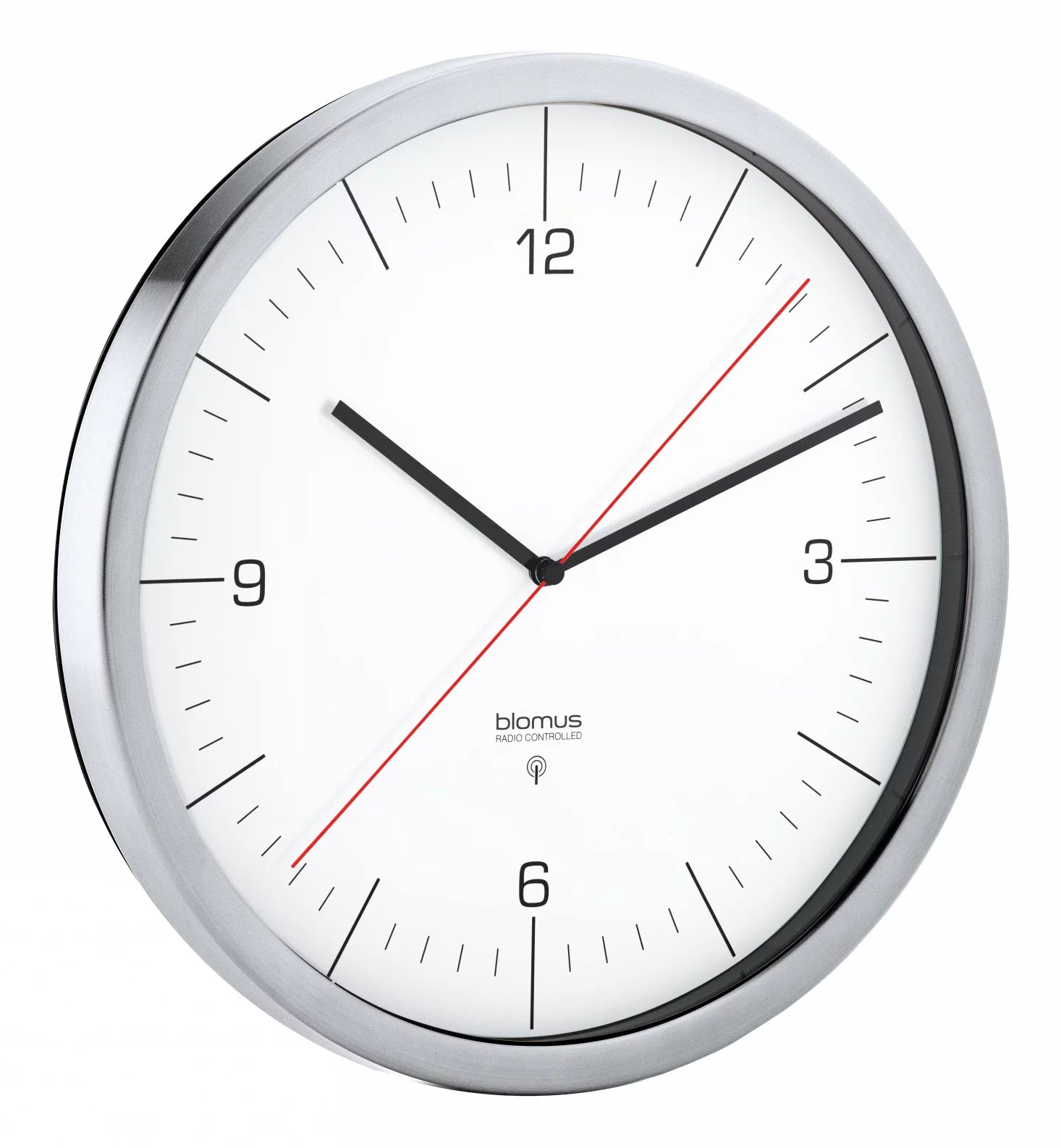 blomus CRONO L – Wandaufhängung, Weiss