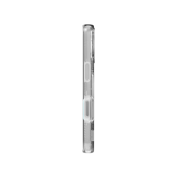 ZAGG Crystal Palace Snap – Backcover – für Apple iPhone 17 – Graphen, Transparent, bis 4 m Sturzsicher