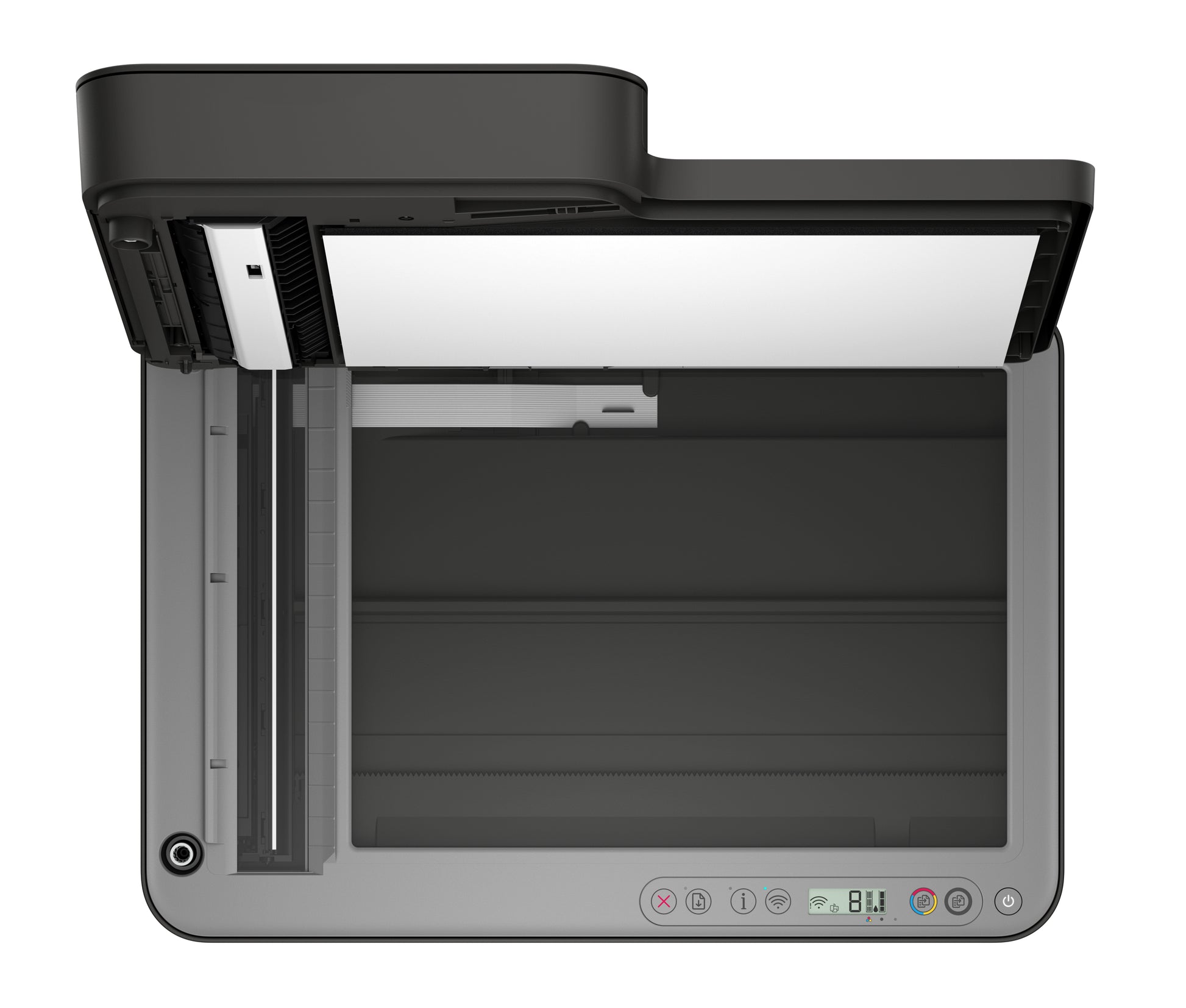 HP Deskjet 4320 Wireless – Farbiges Tintenstrahl-MFP A4, 3-in-1 – WLAN