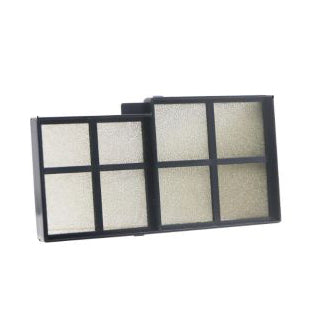 CoreParts CPPF00039 – Filter-Set, 10,5 × 0,7 × 6,0 cm, schwarz, grau, für Epson (AF35)